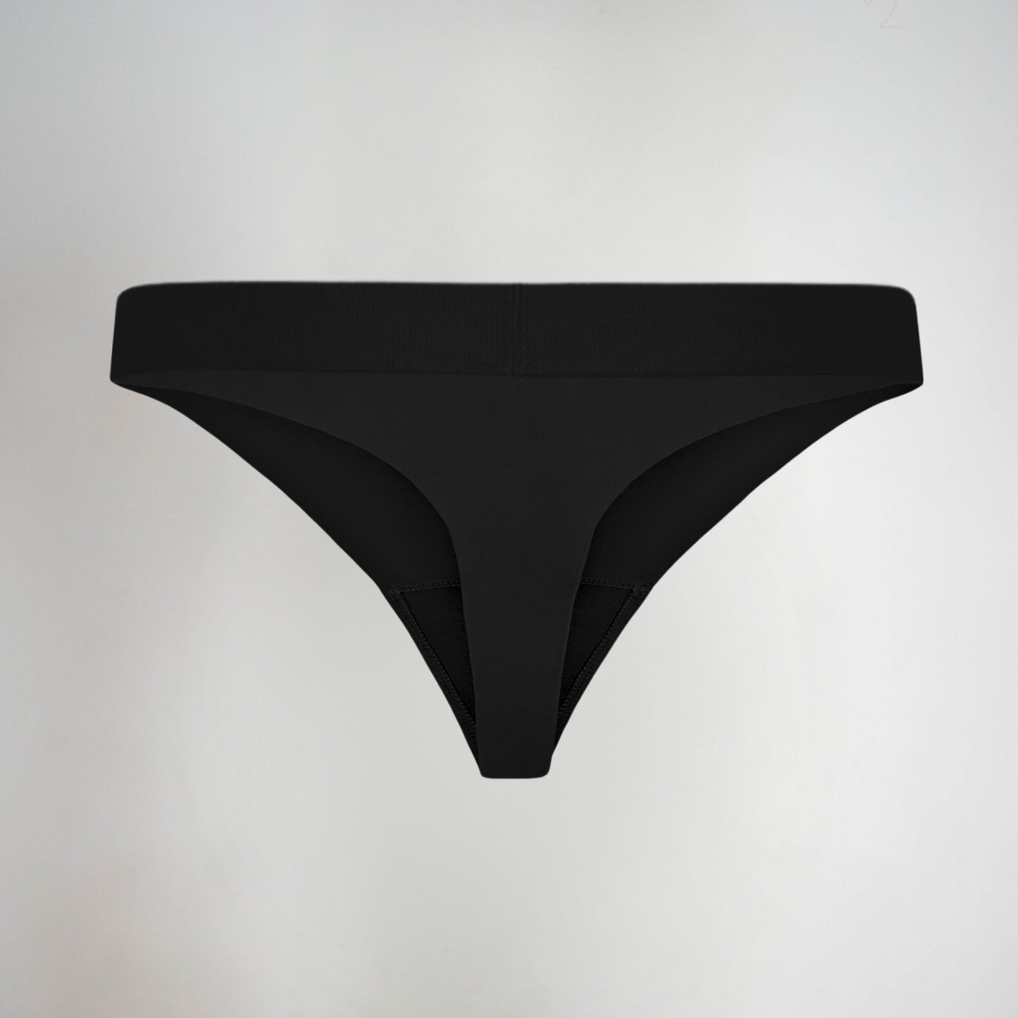 Olora Invisible Camel Toe Thong Low Rise