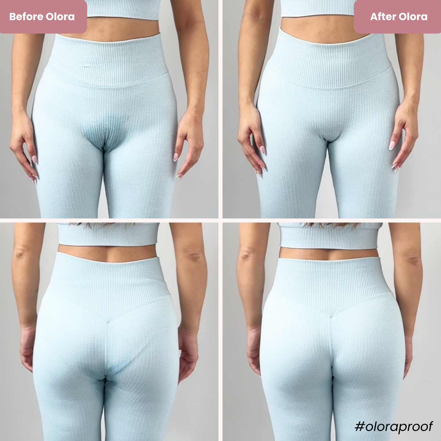 Olora The Everyday Brief