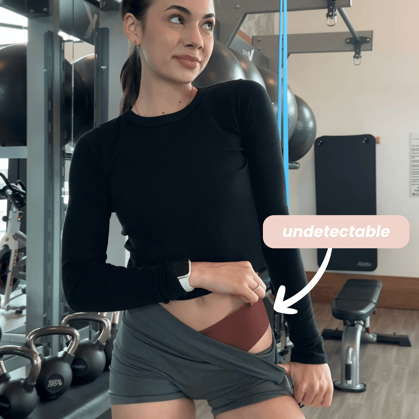 Olora The Everyday Brief